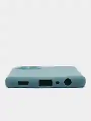Морской чехол для Samsung A22/A225F/M32/M325F, силиконовый, матовый, однотонный