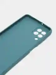 Морской чехол для Samsung A22/A225F/M32/M325F, силиконовый, матовый, однотонный