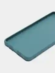 Морской чехол для Samsung A22/A225F/M32/M325F, силиконовый, матовый, однотонный