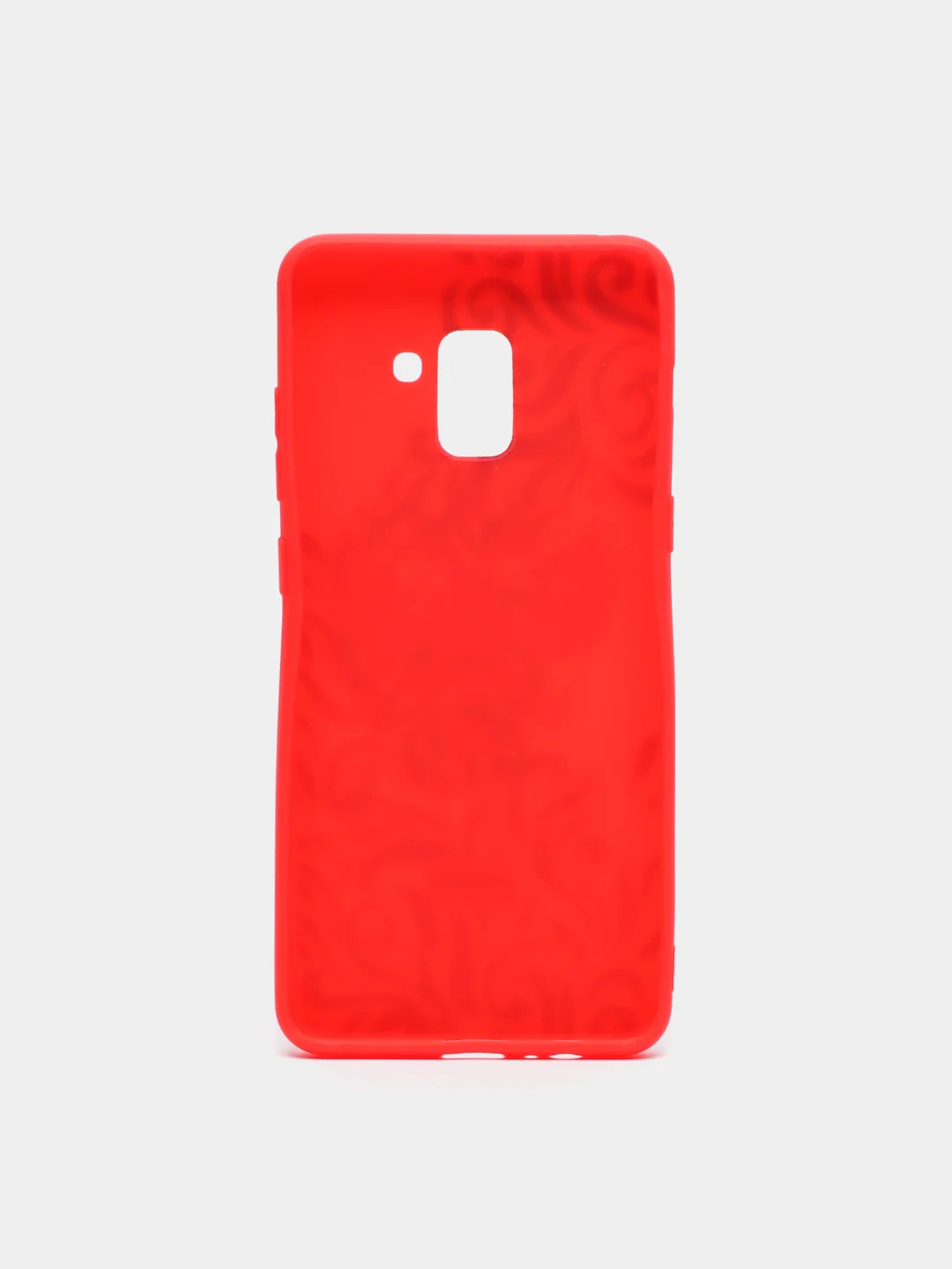 Красный чехлы "Герб" на Iphone, Samsung, Xiaomi, Honor, HYAWEI