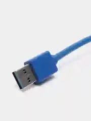 Синий кабель Micro USB 3.0 для внешних жестких дисков HDD, SDD