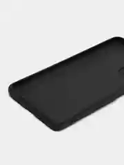Черный чехол силиконовый для Xiaomi Redmi Note 10 Pro,Note 10,Poco X3,X3 GT,Note 10T,Mi 11 Lite