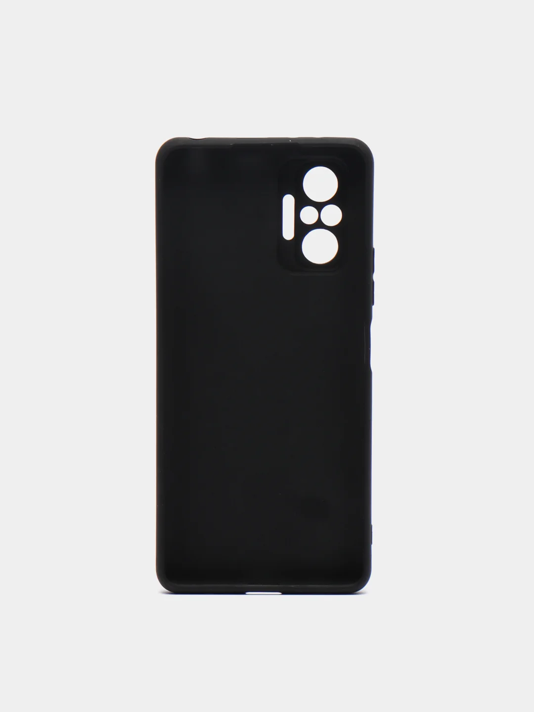 Черный чехол силиконовый для Xiaomi Redmi Note 10 Pro,Note 10,Poco X3,X3 GT,Note 10T,Mi 11 Lite