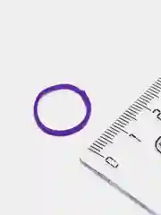 Фиолетовый резиночки для плетения браслетов с ароматом/резинки для плетения/детские резиночки/резинки