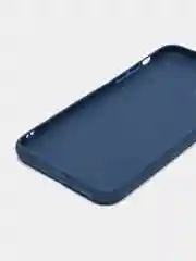 Синий чехол для Apple iPhone 11 Pro Max силиконовый, 14 цветов