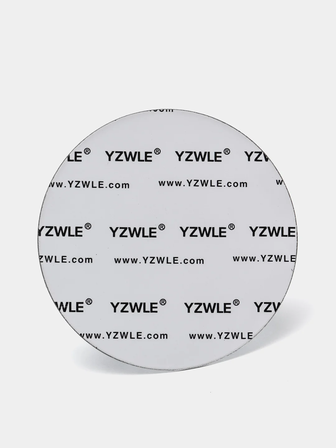 Пластина для стемпинга круглая, YZW-Z21