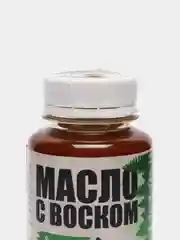 Масло с воском (Темный орех) 150мл