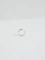 Хаки серьги, каффы, цвет золотой