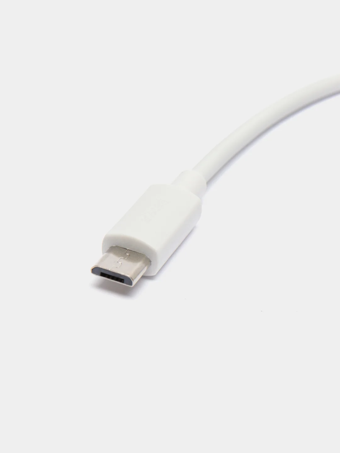 Белый кабель Baseus Simple (2шт USB/Micro-USB, Type-C, Lightning, 5A, 40W для iPhone и Android)