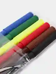 Фломастеры 6 цветов