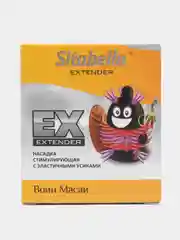 Стимулирующая насадка Sitabella Extender "Воин Масаи"