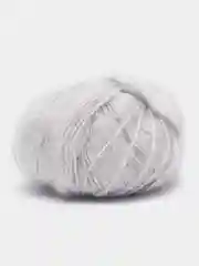 Серебряный пряжа Камтекс "Мохер Голд", 250 м, 50 г