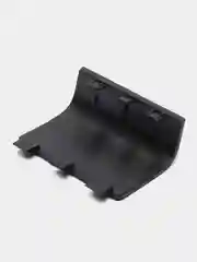 Черный крышка задняя для батареи для джойстика Xbox Series X / Series S