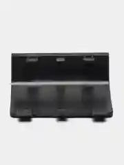 Черный крышка задняя для батареи для джойстика Xbox Series X / Series S