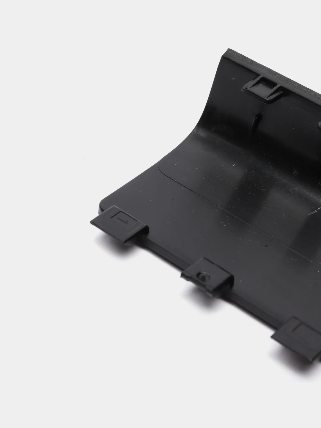 Черный крышка задняя для батареи для джойстика Xbox Series X / Series S