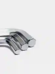 Набор шестигранников(Г-обр.) 9шт 1.5-10мм