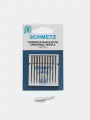Иглы для бытовых швейных машин, стандартные Schmetz 130/705H № 80, уп.10 игл В упаковк