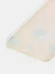 Горчичный чехол на Honor 10 Lite/Huawei P Smart 2019 / Хонор 10 Лайт прозрачный, с рисунком