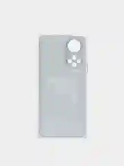 Тёмно-коричневый чехол на Huawei Nova 9/Honor 50 / Хуавей Нова 9/Хонор 50 прозрачный, с рисунком