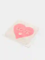 Розовый 3d-наклейки на телефон