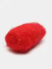 Красный сизаль цветной для подарочной упаковки