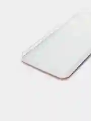Синий силиконовый чехол на Vivo Y31/Y53s 4G / Виво Y31 прозрачный, с рисунком, защита камеры