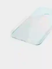 Светло-коричневый силиконовый чехол на Oppo Realme C25/C25s / Оппо Реалми С25/C25s прозрачный, с рисунком