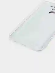 Шоколадный силиконовый чехол на Xiaomi Redmi 10X/Redmi Note 9 / Сяоми Редми Нот 9/10X прозрачный