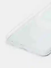 Угольный чехол на Honor 10 Lite/Huawei P Smart 2019 / Хонор 10 Лайт прозрачный, с рисунком