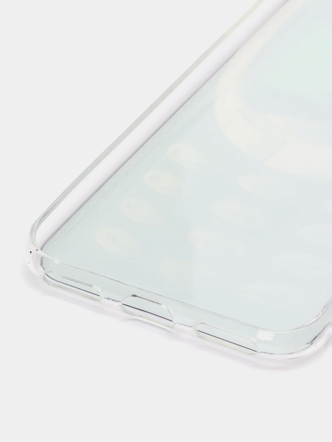 Угольный силиконовый чехол на Honor 8A/8A Pro/Huawei Y6 2019/Y6s / Хонор 8А прозрачный, с рисунком