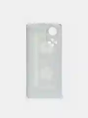 Хром чехол на Huawei Nova 9/Honor 50 / Хуавей Нова 9/Хонор 50 прозрачный, с рисунком