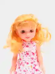 Желтый кукла классическая Марина