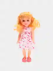 Желтый кукла классическая Марина