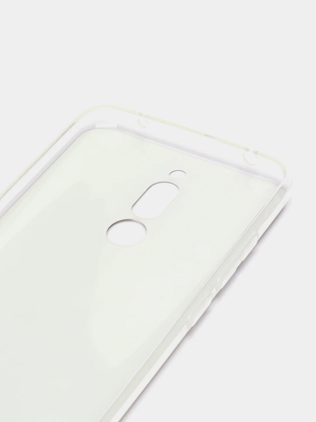 Серый силиконовый чехол на Xiaomi Redmi 8 / Сяоми Редми 8 прозрачный, с рисунком, защита камеры