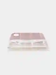 Медный силиконовый чехол на Samsung Galaxy A50/A30s / Самсунг А50/А30s прозрачный, с рисунком
