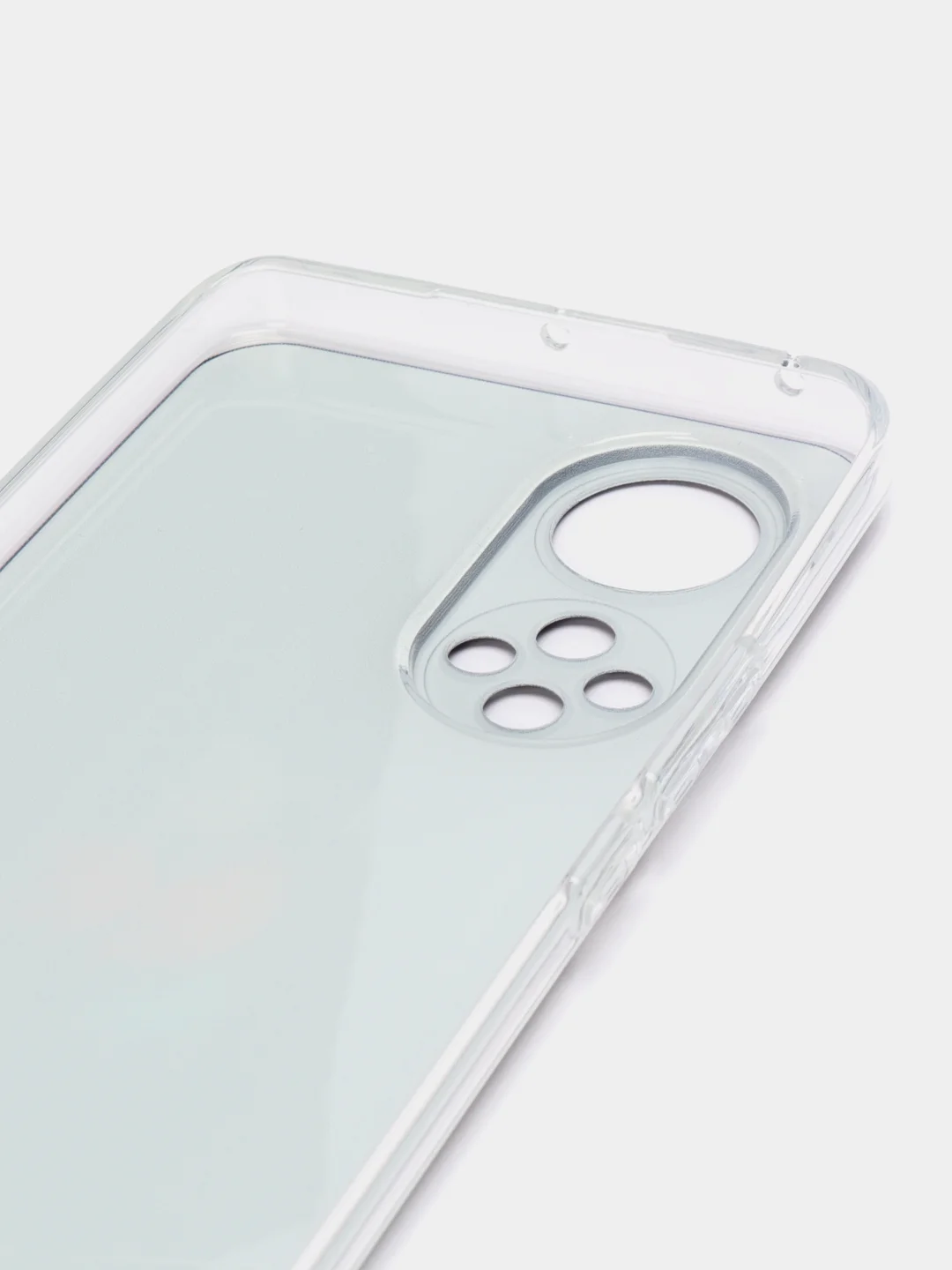 Марсала чехол на Huawei Nova 9/Honor 50 / Хуавей Нова 9/Хонор 50 прозрачный, с рисунком