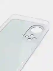 Марсала чехол на Huawei Nova 9/Honor 50 / Хуавей Нова 9/Хонор 50 прозрачный, с рисунком