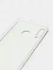 Серебряный чехол на Huawei P30 Lite/Honor 20S/20 Lite 2020 / Хонор 20 Lite прозрачный, с рисунком