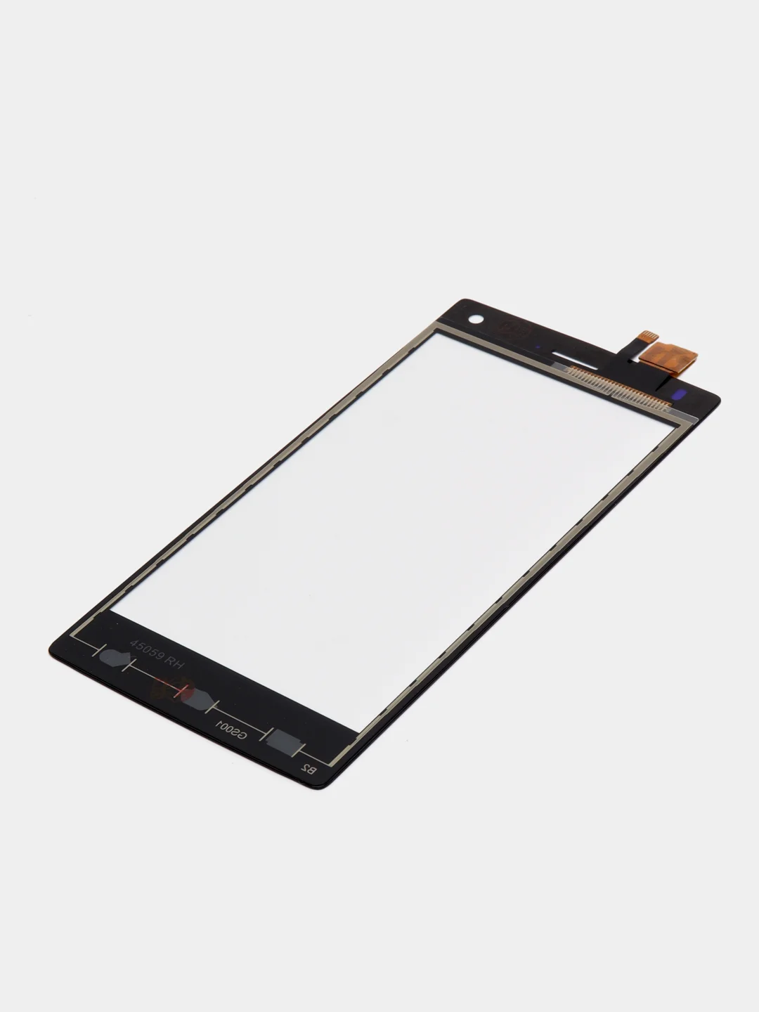 Тачскрин Fly FS452, черный