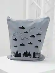 Шоппер "Облака над городом"
