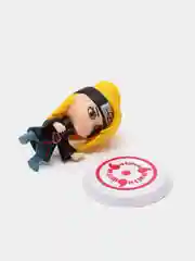 Черный фигурки Наруто