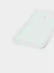 Светло-оранжевый силиконовый чехол на Xiaomi Redmi 8 / Сяоми Редми 8 прозрачный, с рисунком, защита камеры