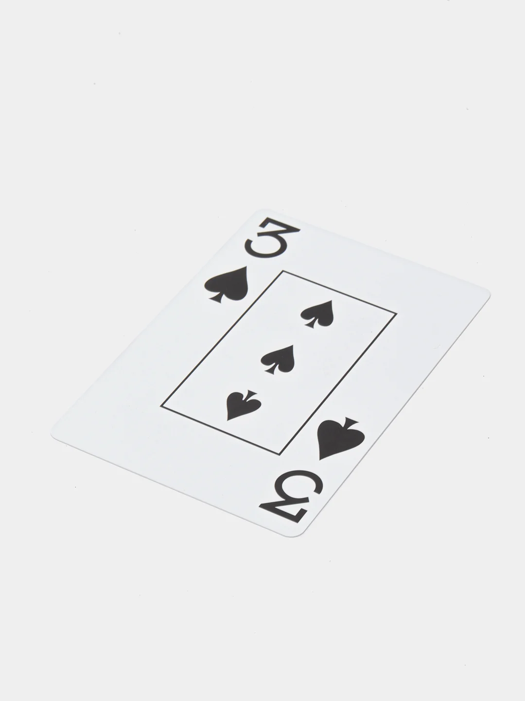 Классические пластиковые покерные карты Poker Stars