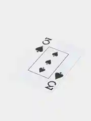 Классические пластиковые покерные карты Poker Stars