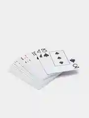 Классические пластиковые покерные карты Poker Stars