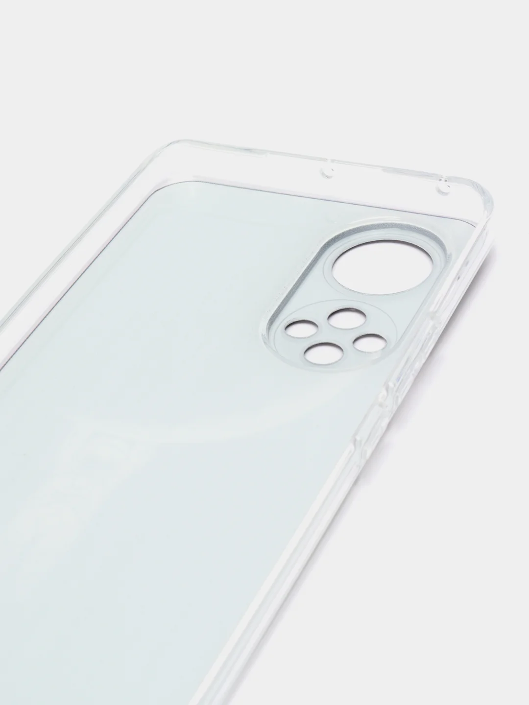 Слоновая кость чехол на Huawei Nova 9/Honor 50 / Хуавей Нова 9/Хонор 50 прозрачный, с рисунком