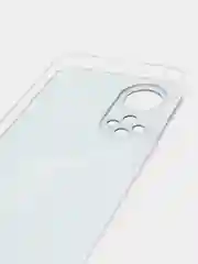 Слоновая кость чехол на Huawei Nova 9/Honor 50 / Хуавей Нова 9/Хонор 50 прозрачный, с рисунком