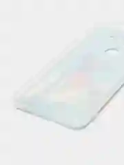 Тёмно-серый силиконовый чехол на Xiaomi Redmi 10X/Redmi Note 9 / Сяоми Редми Нот 9/10X прозрачный