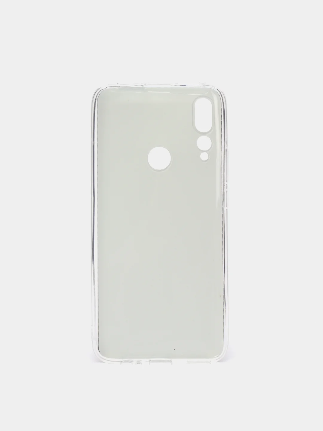 Хаки чехол на Huawei Honor 9X Premium/Y9 Prime 2019 / Хонор 9X Премиум прозрачный, с рисунком