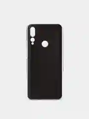 Хаки чехол на Huawei Honor 9X Premium/Y9 Prime 2019 / Хонор 9X Премиум прозрачный, с рисунком